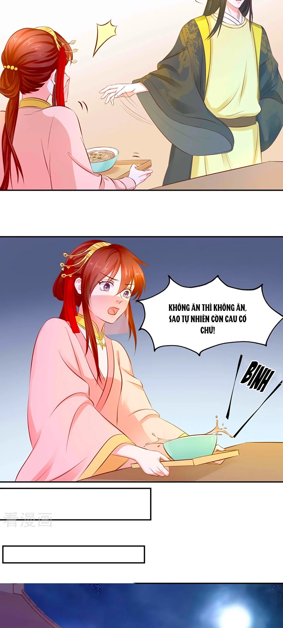 Bệ Hạ! Dưa Hái Xanh Không Ngọt Chapter 6 - 20