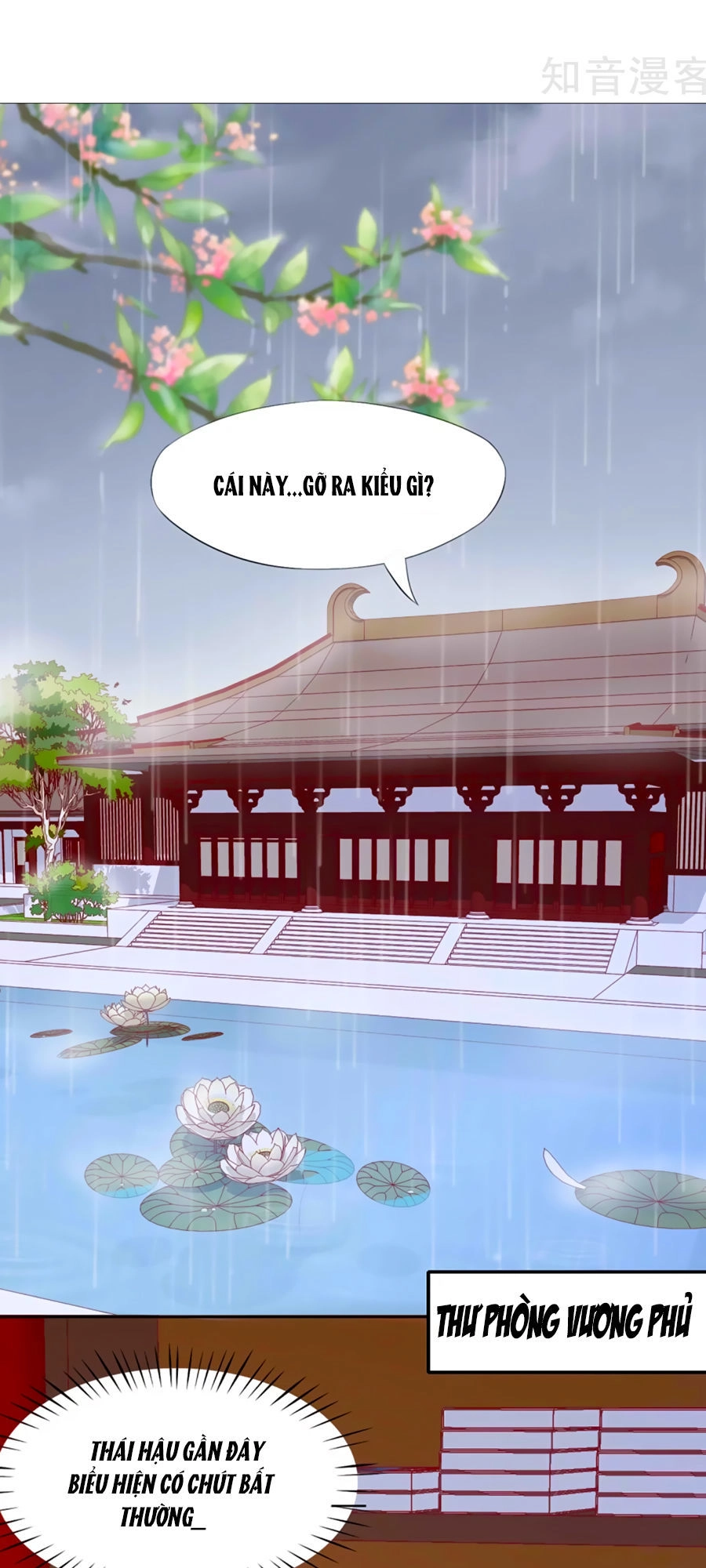 Bệ Hạ! Dưa Hái Xanh Không Ngọt Chapter 7 - 3