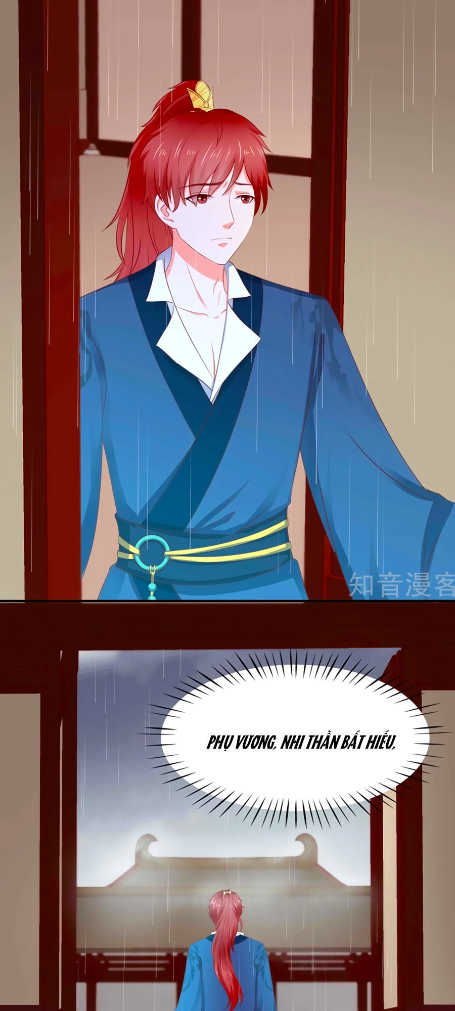 Bệ Hạ! Dưa Hái Xanh Không Ngọt Chapter 7 - 7