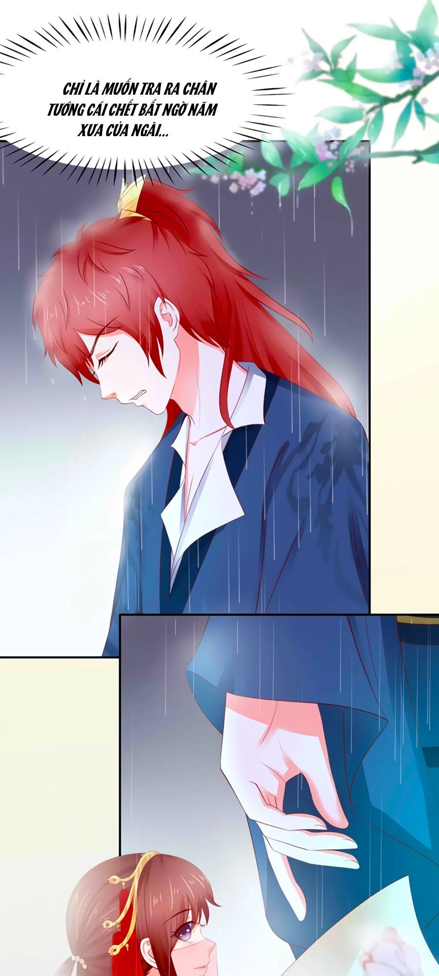 Bệ Hạ! Dưa Hái Xanh Không Ngọt Chapter 7 - 9