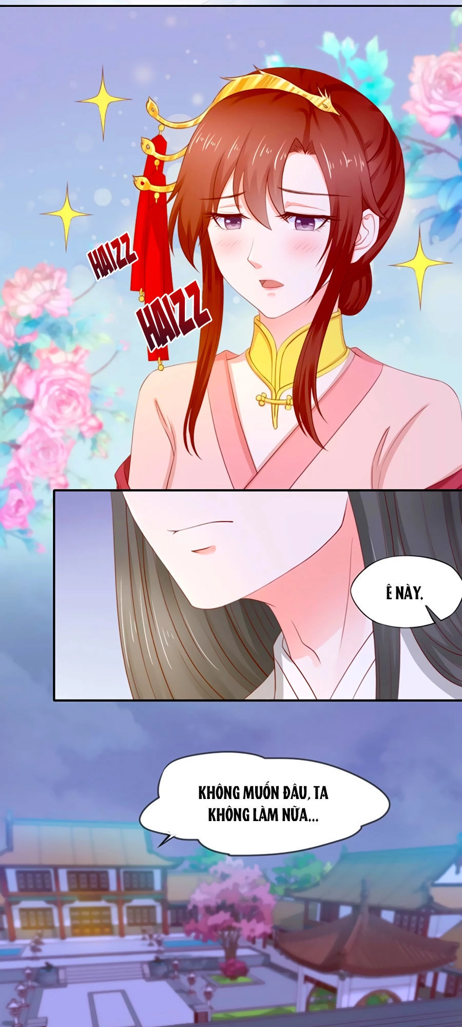 Bệ Hạ! Dưa Hái Xanh Không Ngọt Chapter 7 - 11