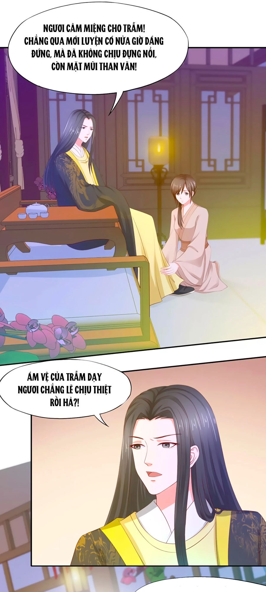 Bệ Hạ! Dưa Hái Xanh Không Ngọt Chapter 7 - 13