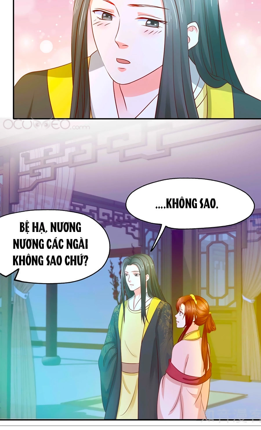 Bệ Hạ! Dưa Hái Xanh Không Ngọt Chapter 7 - 21