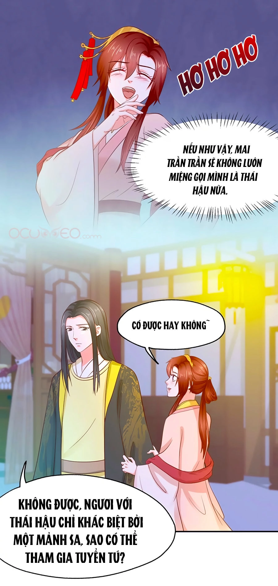 Bệ Hạ! Dưa Hái Xanh Không Ngọt Chapter 7 - 24
