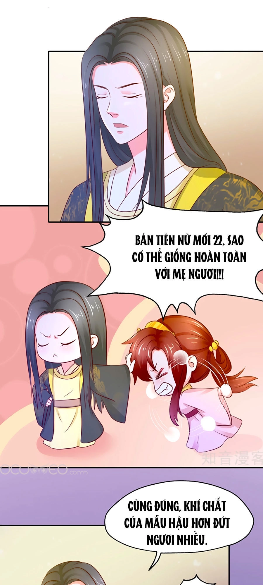 Bệ Hạ! Dưa Hái Xanh Không Ngọt Chapter 7 - 25