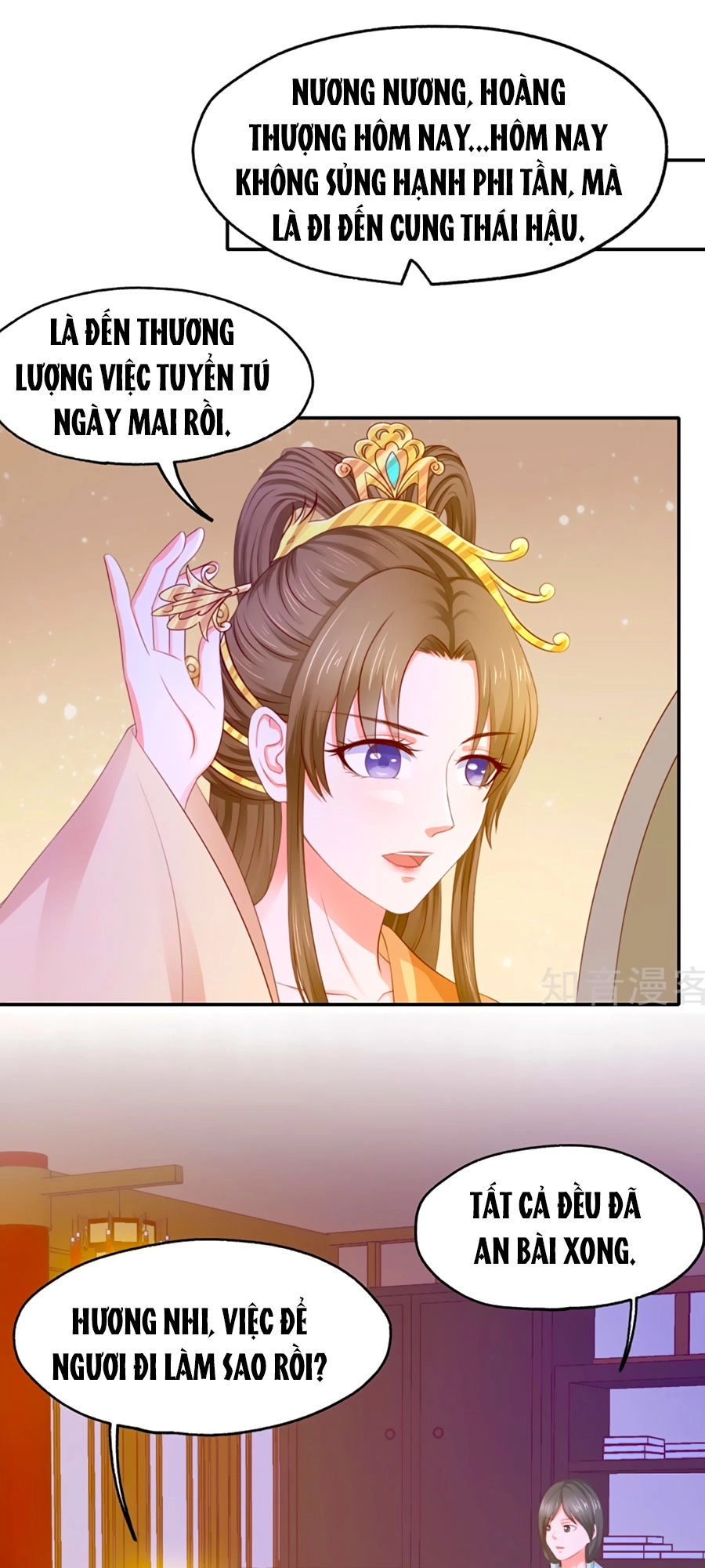 Bệ Hạ! Dưa Hái Xanh Không Ngọt Chapter 7 - 29