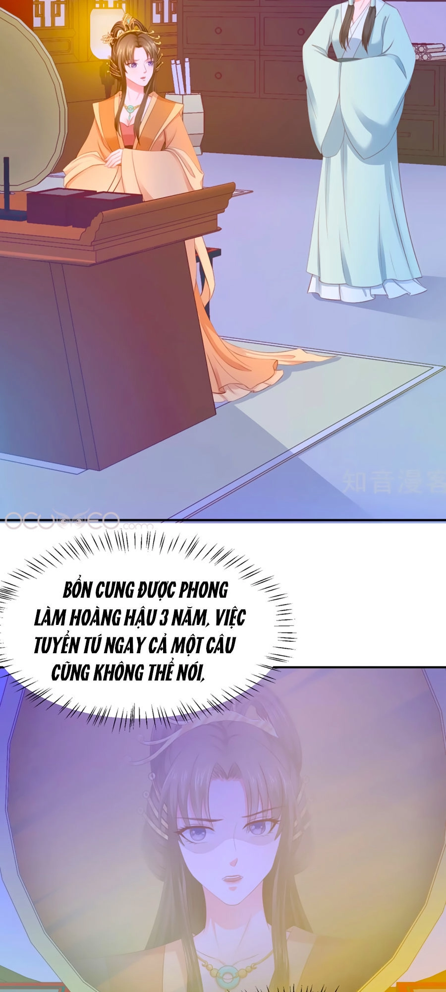 Bệ Hạ! Dưa Hái Xanh Không Ngọt Chapter 7 - 30