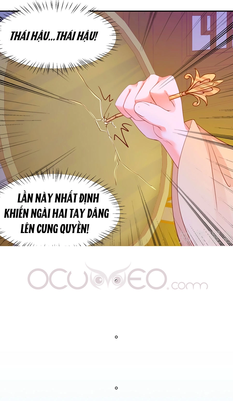 Bệ Hạ! Dưa Hái Xanh Không Ngọt Chapter 7 - 32