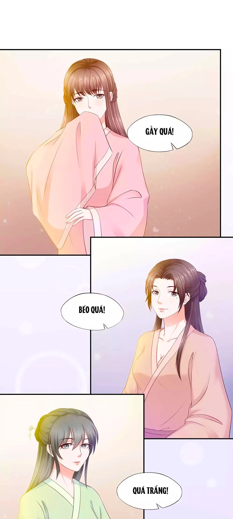 Bệ Hạ! Dưa Hái Xanh Không Ngọt Chapter 8 - 9