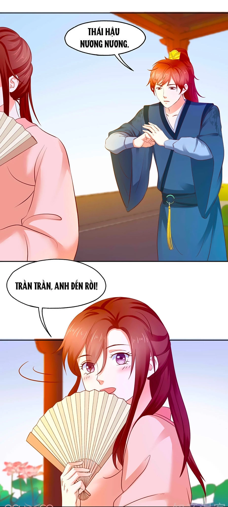 Bệ Hạ! Dưa Hái Xanh Không Ngọt Chapter 9 - 2
