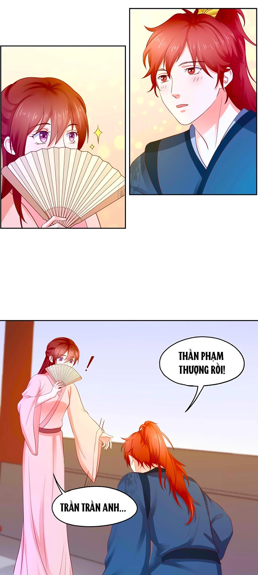 Bệ Hạ! Dưa Hái Xanh Không Ngọt Chapter 9 - 4