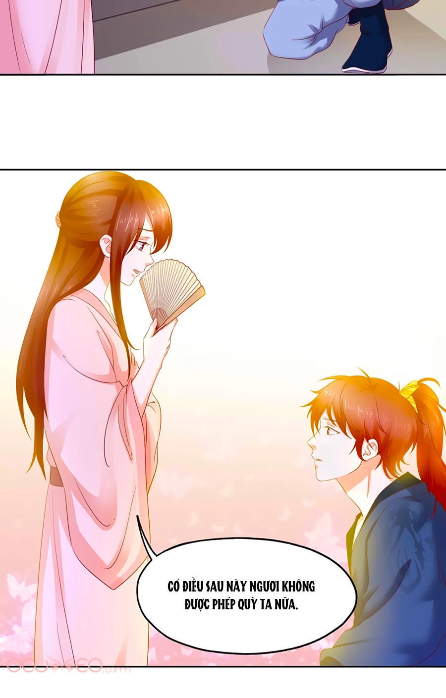 Bệ Hạ! Dưa Hái Xanh Không Ngọt Chapter 9 - 7