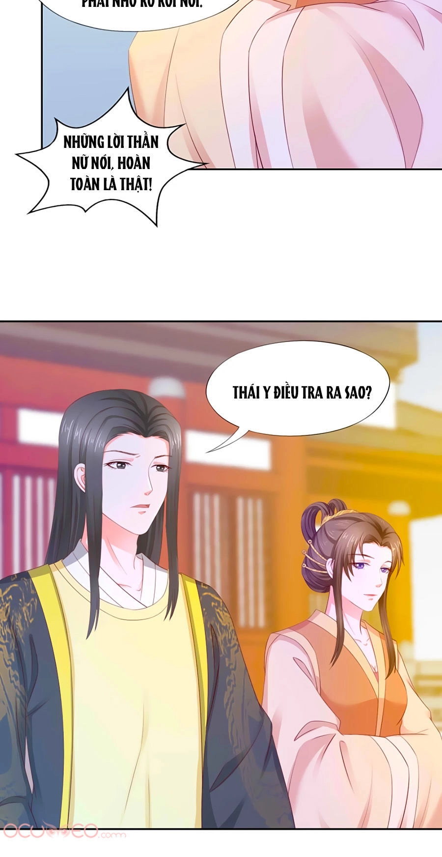 Bệ Hạ! Dưa Hái Xanh Không Ngọt Chapter 9 - 14