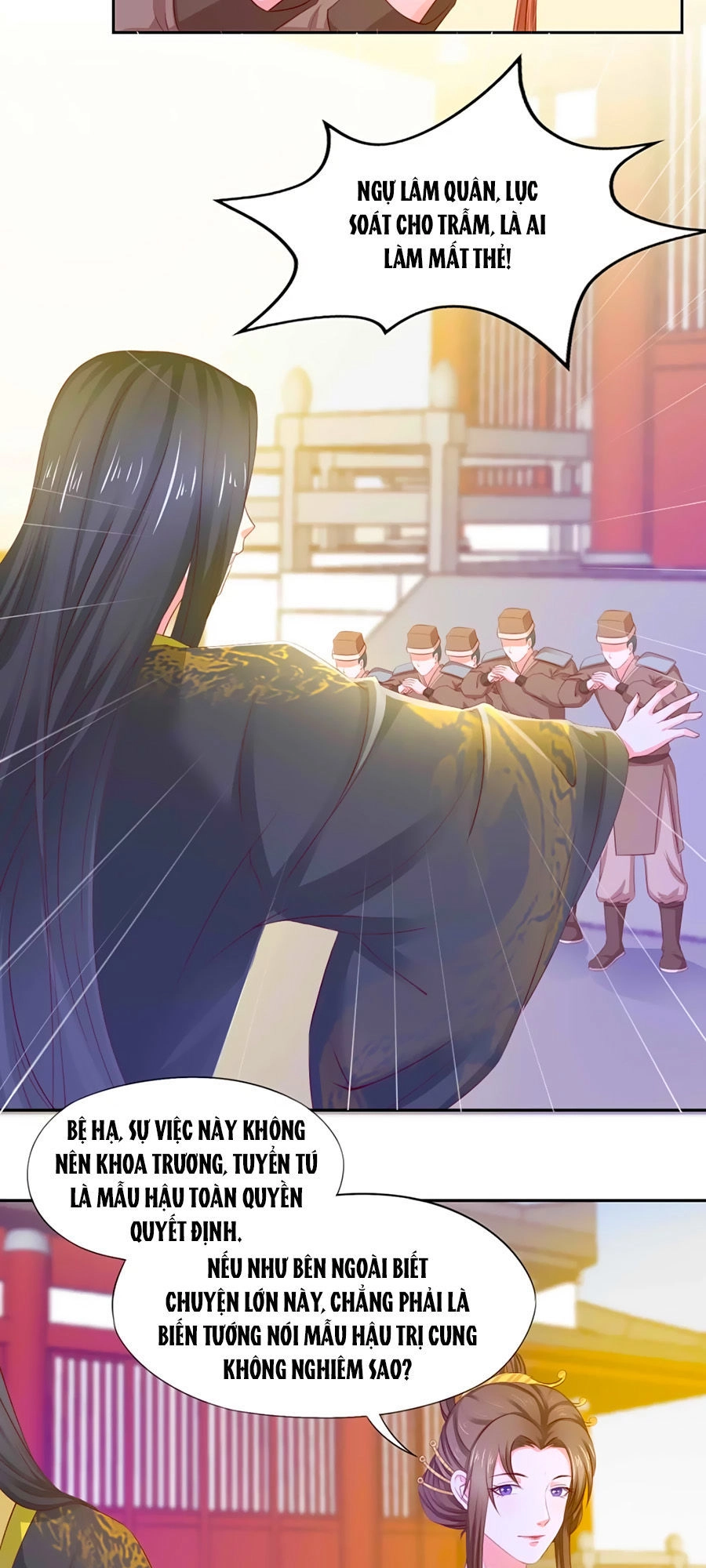 Bệ Hạ! Dưa Hái Xanh Không Ngọt Chapter 9 - 16