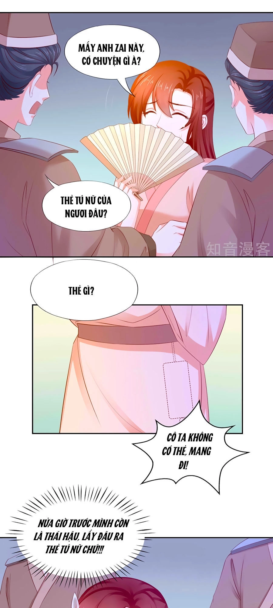 Bệ Hạ! Dưa Hái Xanh Không Ngọt Chapter 9 - 22