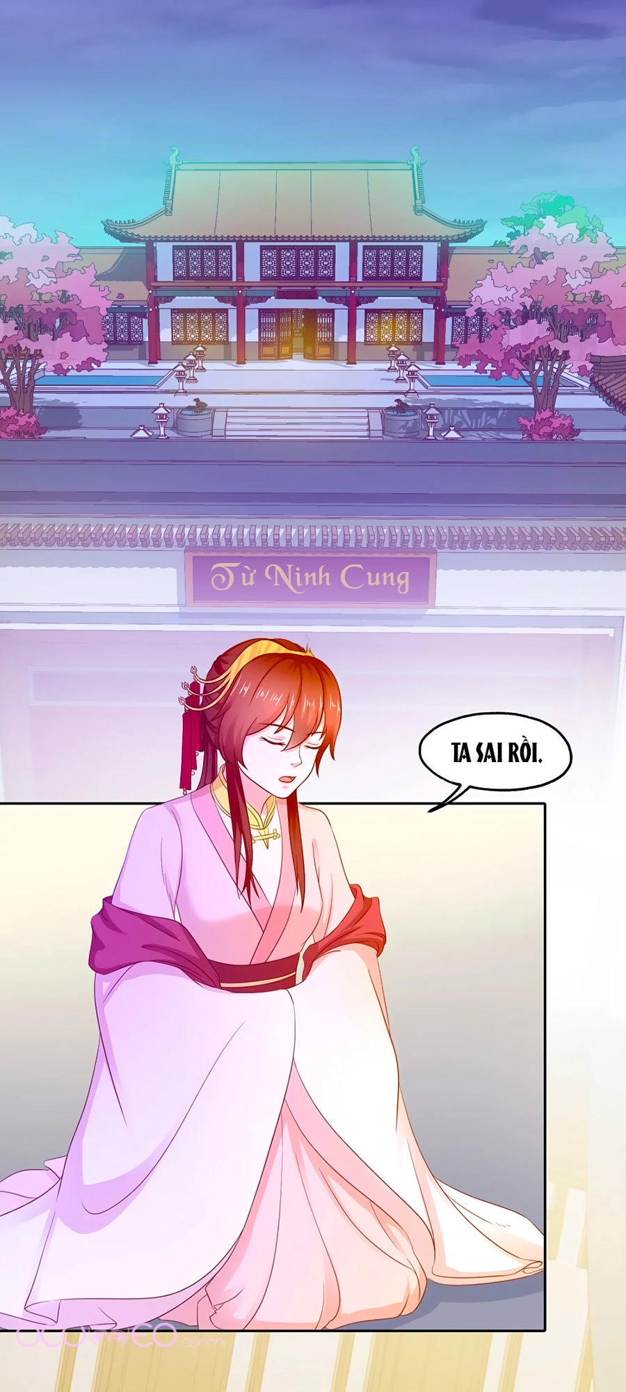 Bệ Hạ! Dưa Hái Xanh Không Ngọt Chapter 10 - 8