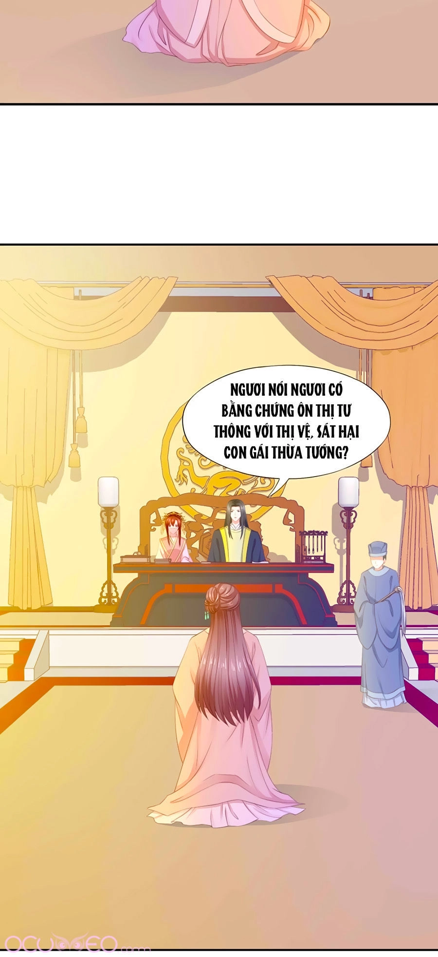 Bệ Hạ! Dưa Hái Xanh Không Ngọt Chapter 10 - 21