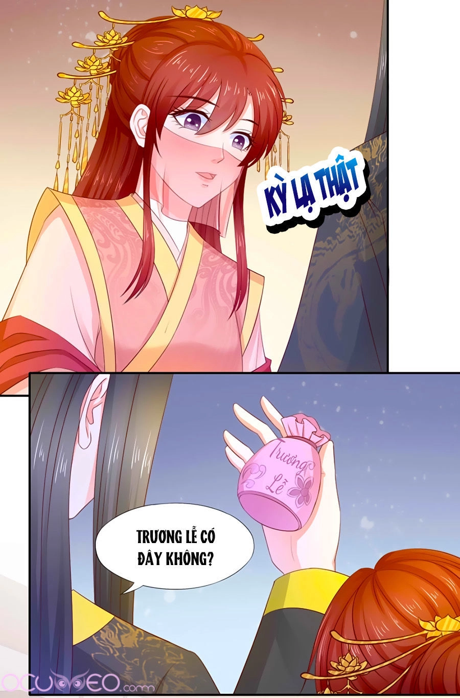 Bệ Hạ! Dưa Hái Xanh Không Ngọt Chapter 10 - 23