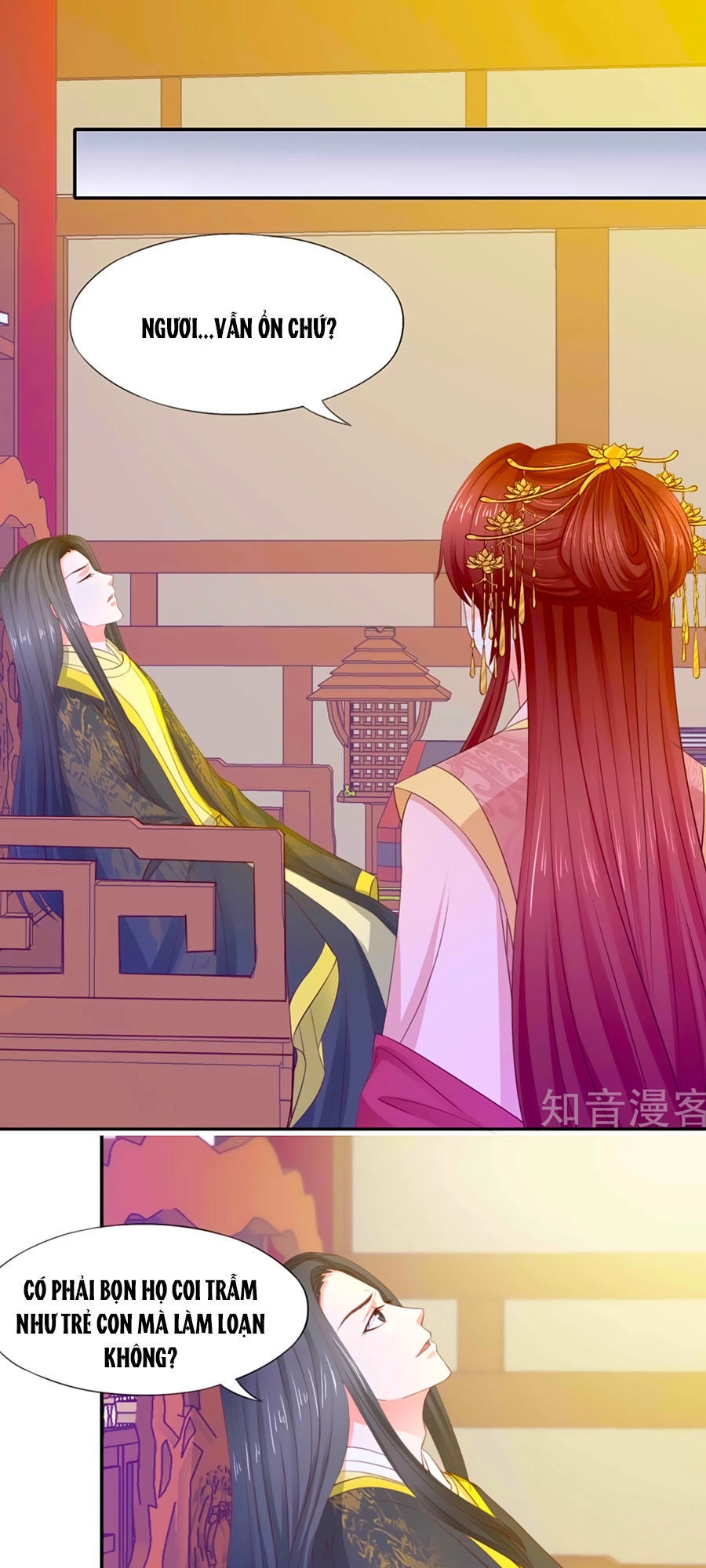 Bệ Hạ! Dưa Hái Xanh Không Ngọt Chapter 11 - 2