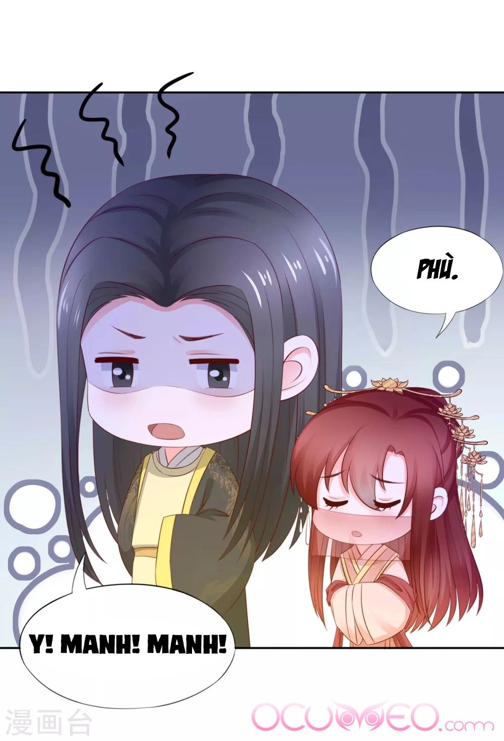 Bệ Hạ! Dưa Hái Xanh Không Ngọt Chapter 12 - 7