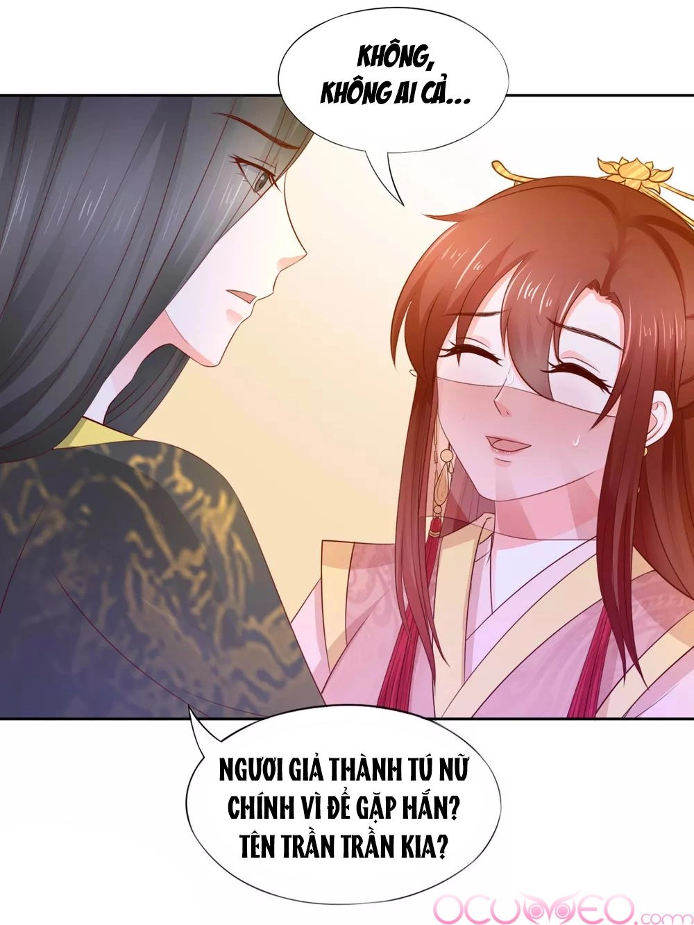 Bệ Hạ! Dưa Hái Xanh Không Ngọt Chapter 12 - 9
