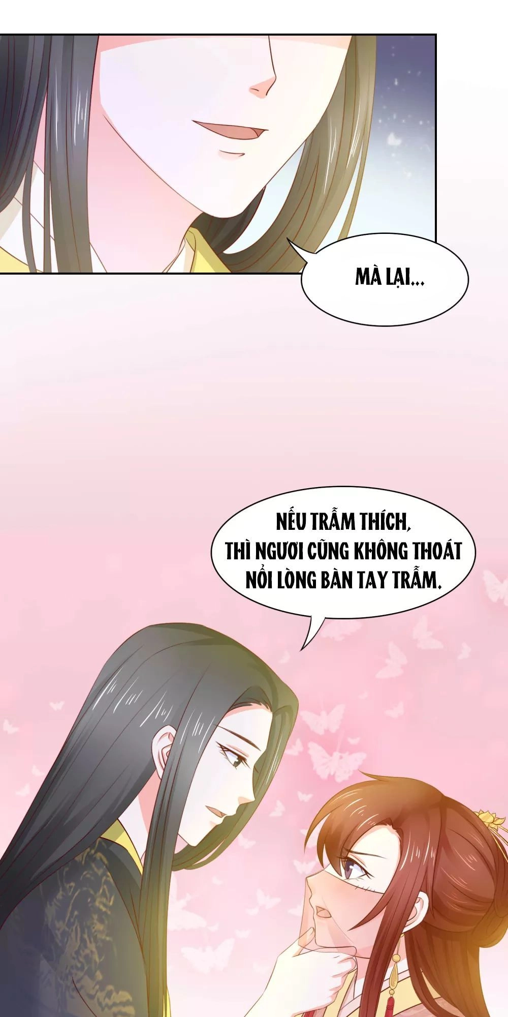 Bệ Hạ! Dưa Hái Xanh Không Ngọt Chapter 12 - 12