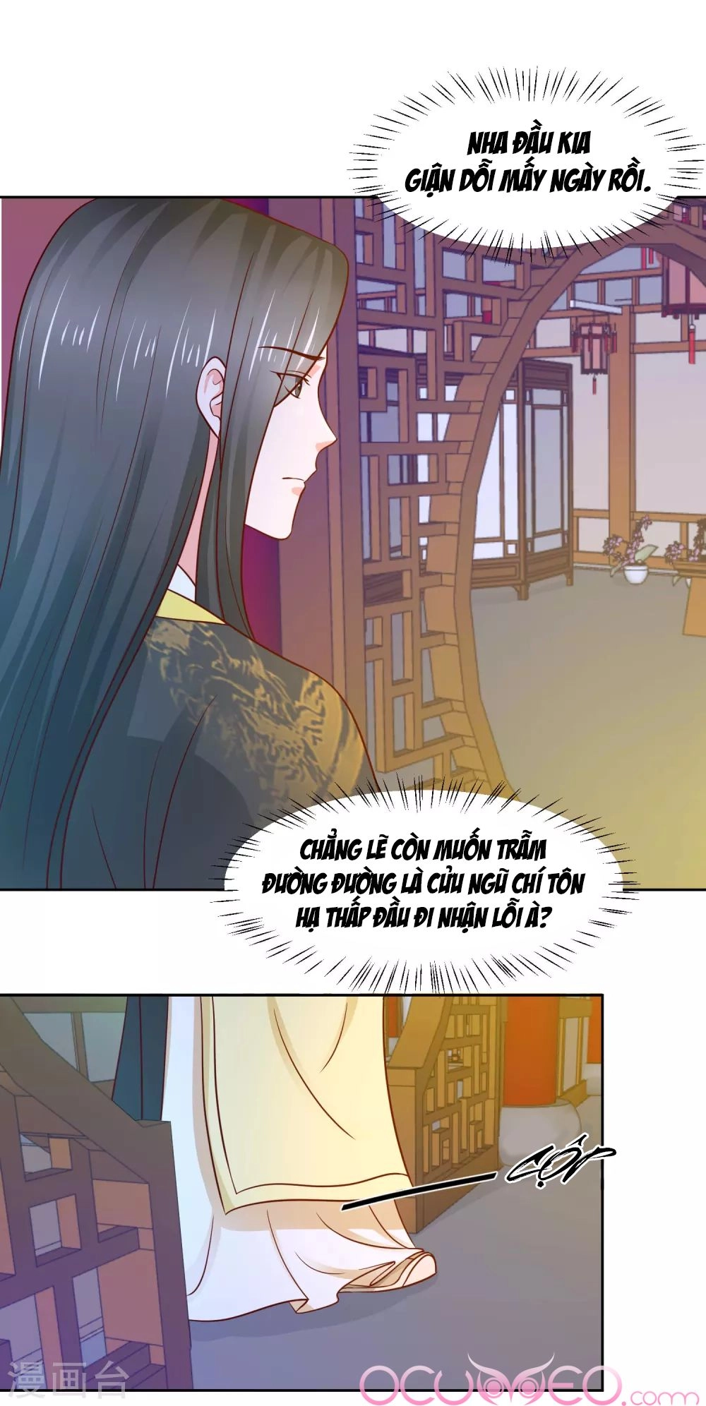 Bệ Hạ! Dưa Hái Xanh Không Ngọt Chapter 12 - 19