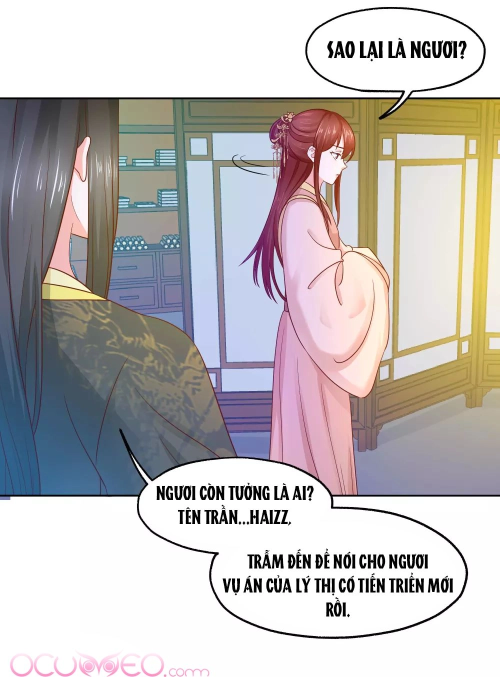 Bệ Hạ! Dưa Hái Xanh Không Ngọt Chapter 12 - 21