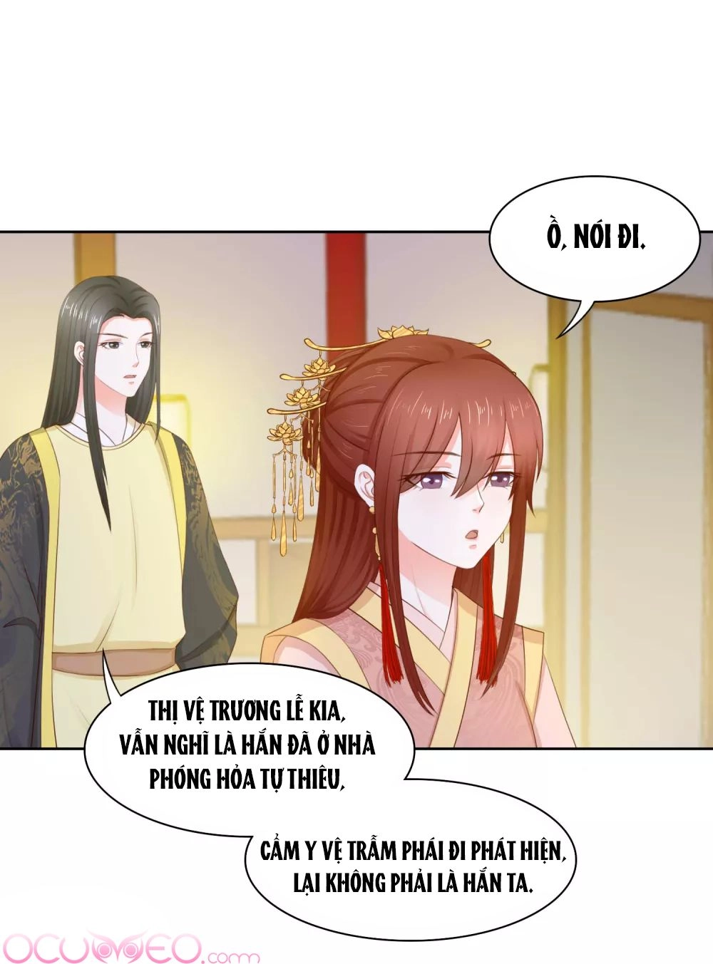Bệ Hạ! Dưa Hái Xanh Không Ngọt Chapter 12 - 22