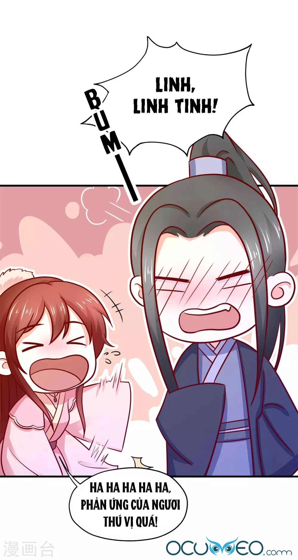 Bệ Hạ! Dưa Hái Xanh Không Ngọt Chapter 13 - 8