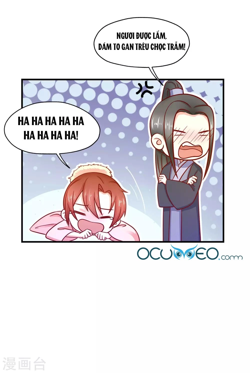 Bệ Hạ! Dưa Hái Xanh Không Ngọt Chapter 13 - 9