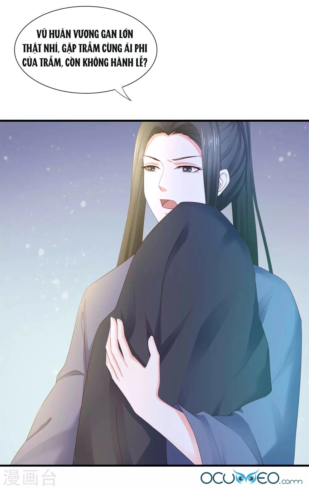 Bệ Hạ! Dưa Hái Xanh Không Ngọt Chapter 13 - 13