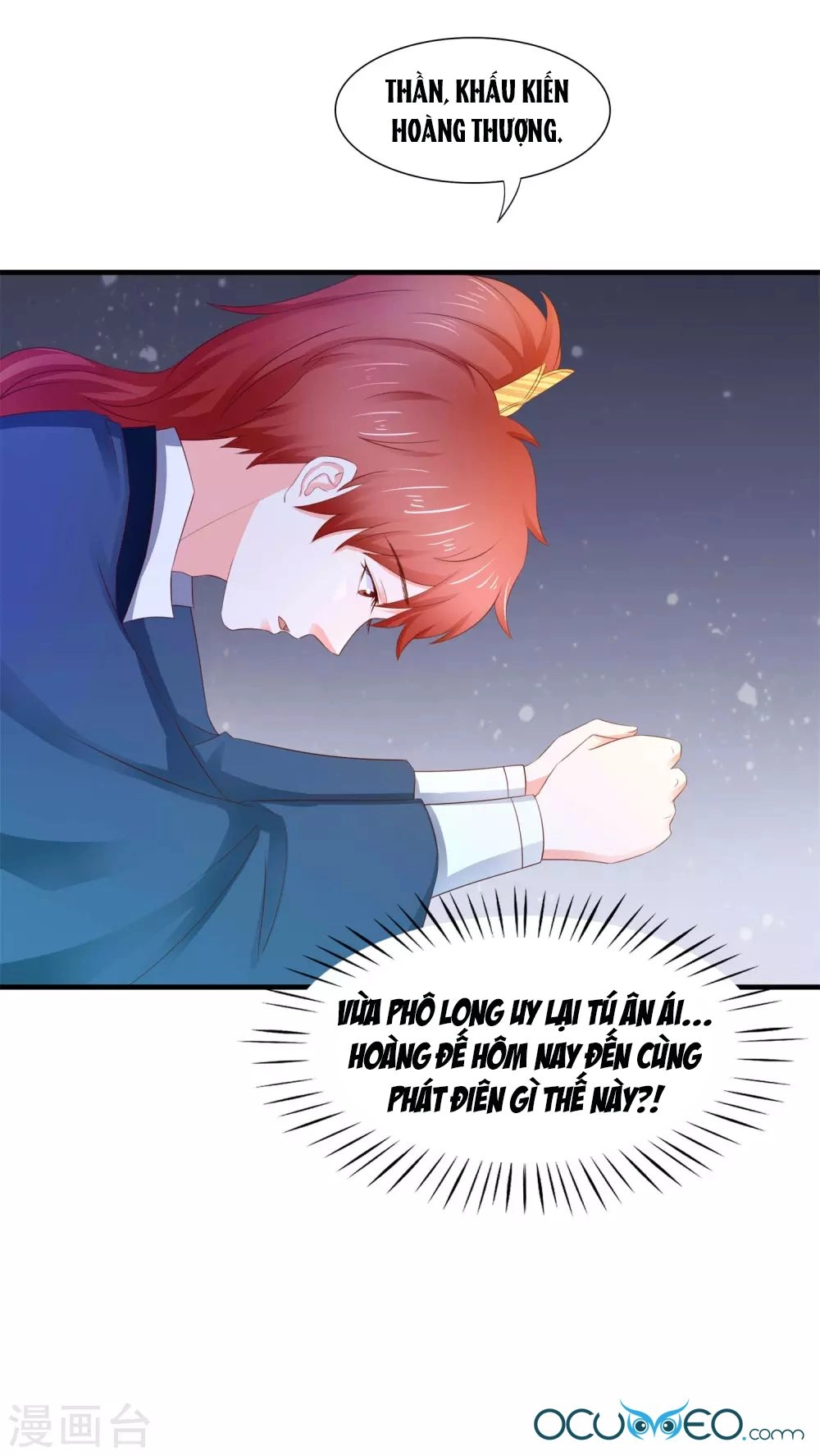 Bệ Hạ! Dưa Hái Xanh Không Ngọt Chapter 13 - 14