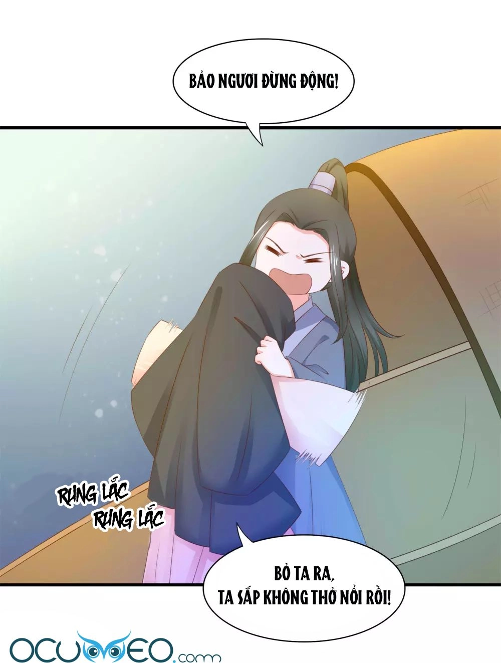 Bệ Hạ! Dưa Hái Xanh Không Ngọt Chapter 13 - 20