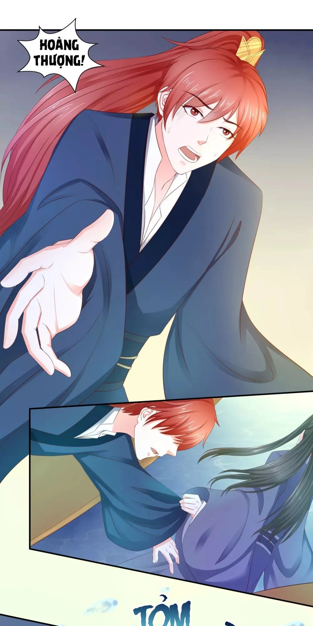 Bệ Hạ! Dưa Hái Xanh Không Ngọt Chapter 13 - 22