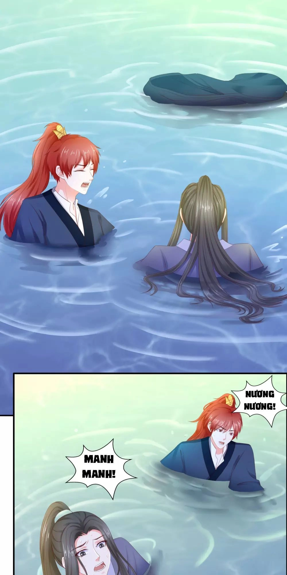 Bệ Hạ! Dưa Hái Xanh Không Ngọt Chapter 13 - 24