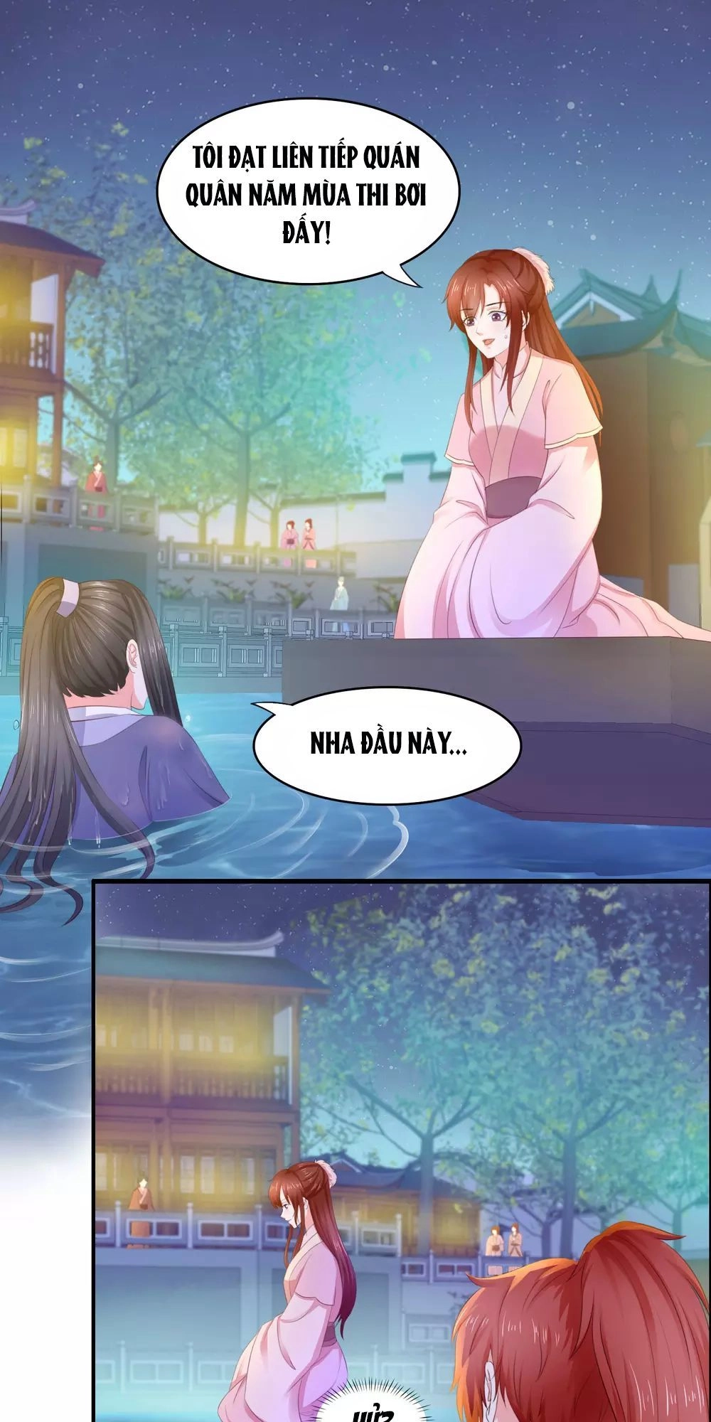 Bệ Hạ! Dưa Hái Xanh Không Ngọt Chapter 14 - 5