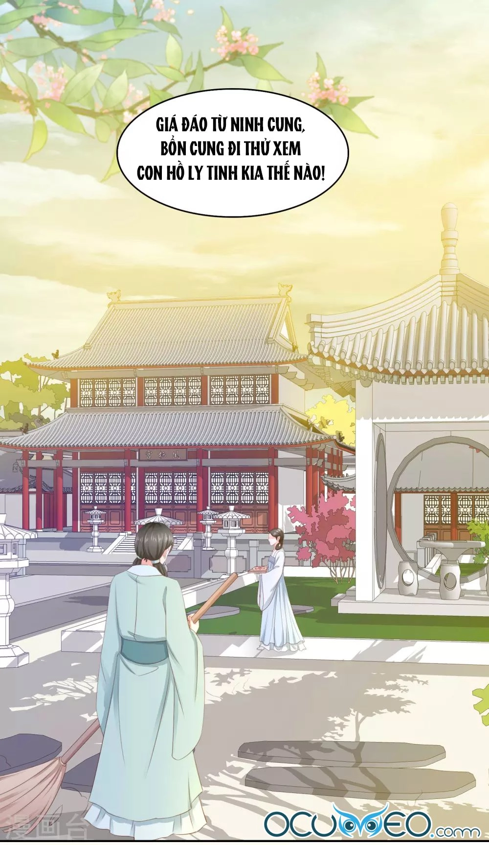 Bệ Hạ! Dưa Hái Xanh Không Ngọt Chapter 14 - 18