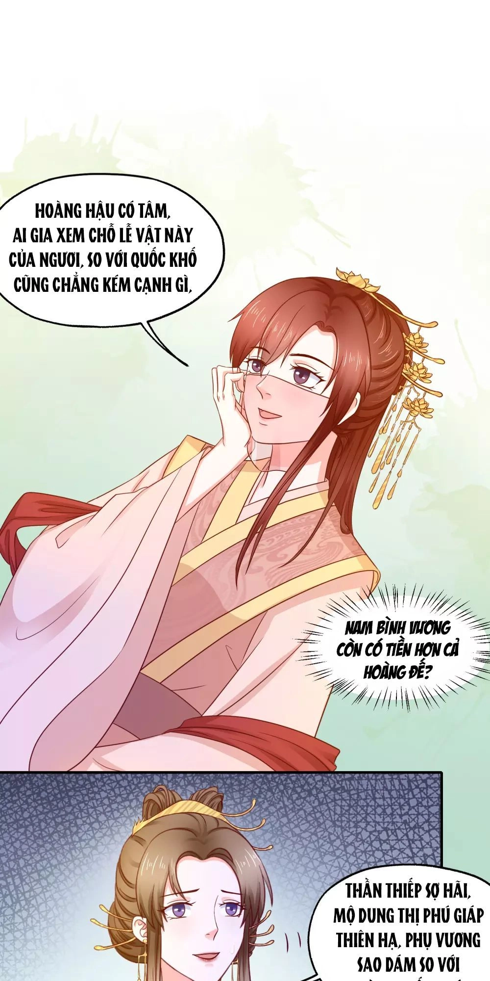 Bệ Hạ! Dưa Hái Xanh Không Ngọt Chapter 15 - 3