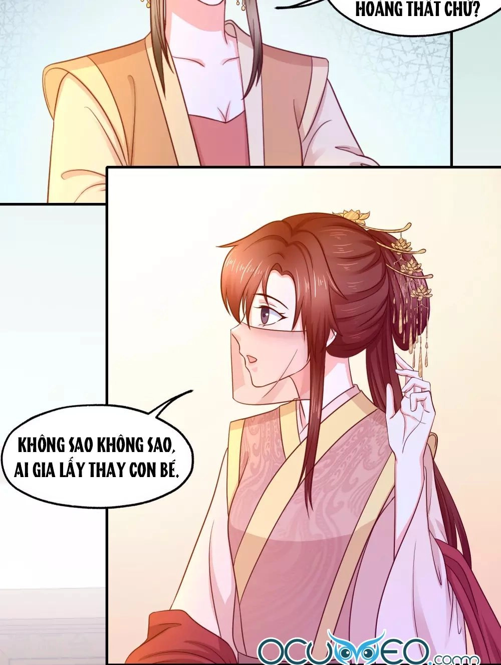 Bệ Hạ! Dưa Hái Xanh Không Ngọt Chapter 15 - 4