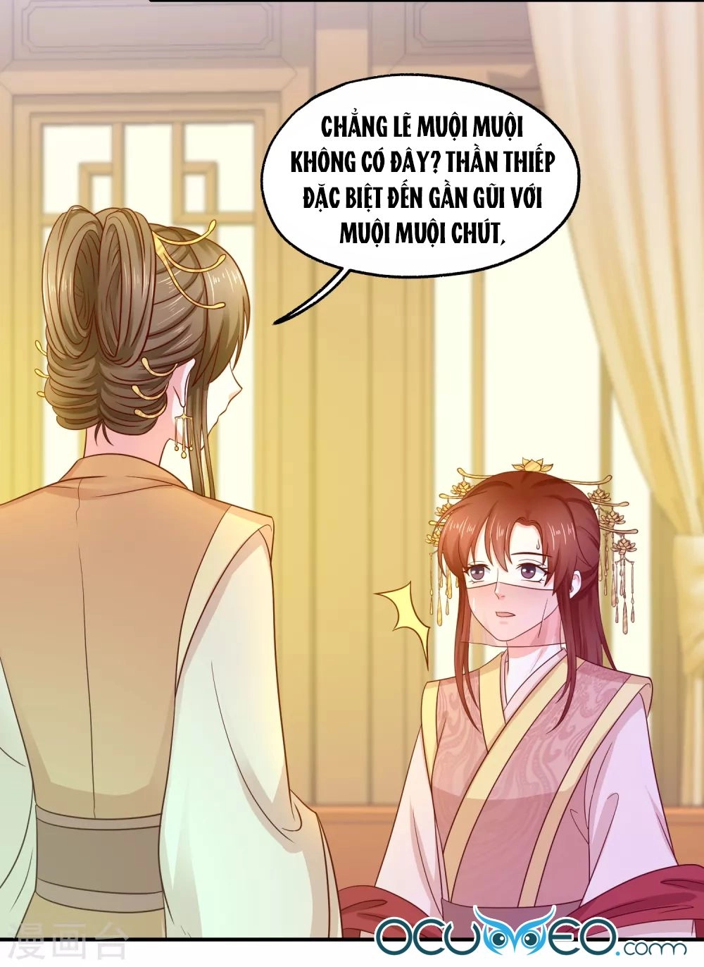 Bệ Hạ! Dưa Hái Xanh Không Ngọt Chapter 15 - 5