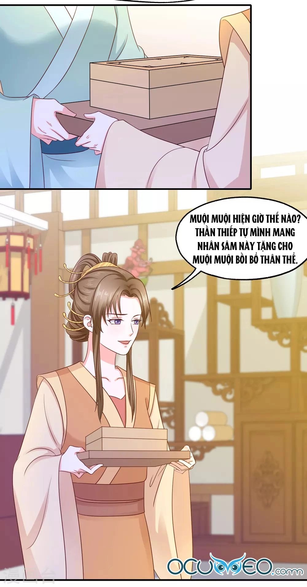 Bệ Hạ! Dưa Hái Xanh Không Ngọt Chapter 15 - 9