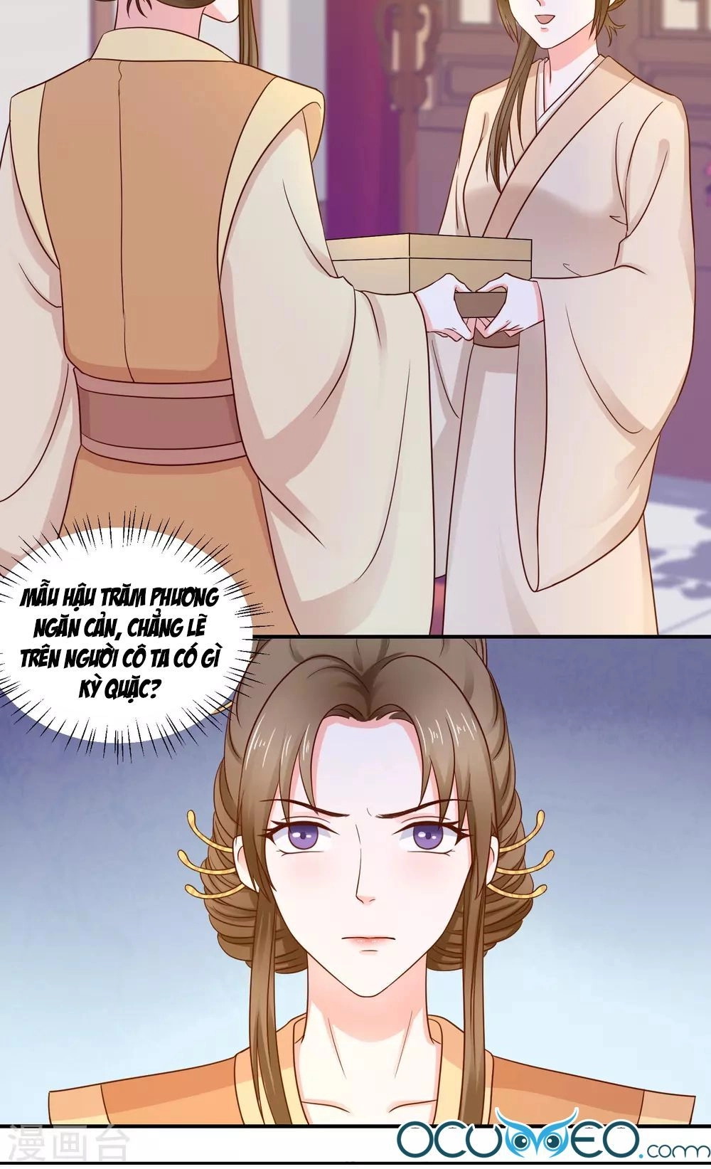 Bệ Hạ! Dưa Hái Xanh Không Ngọt Chapter 15 - 11