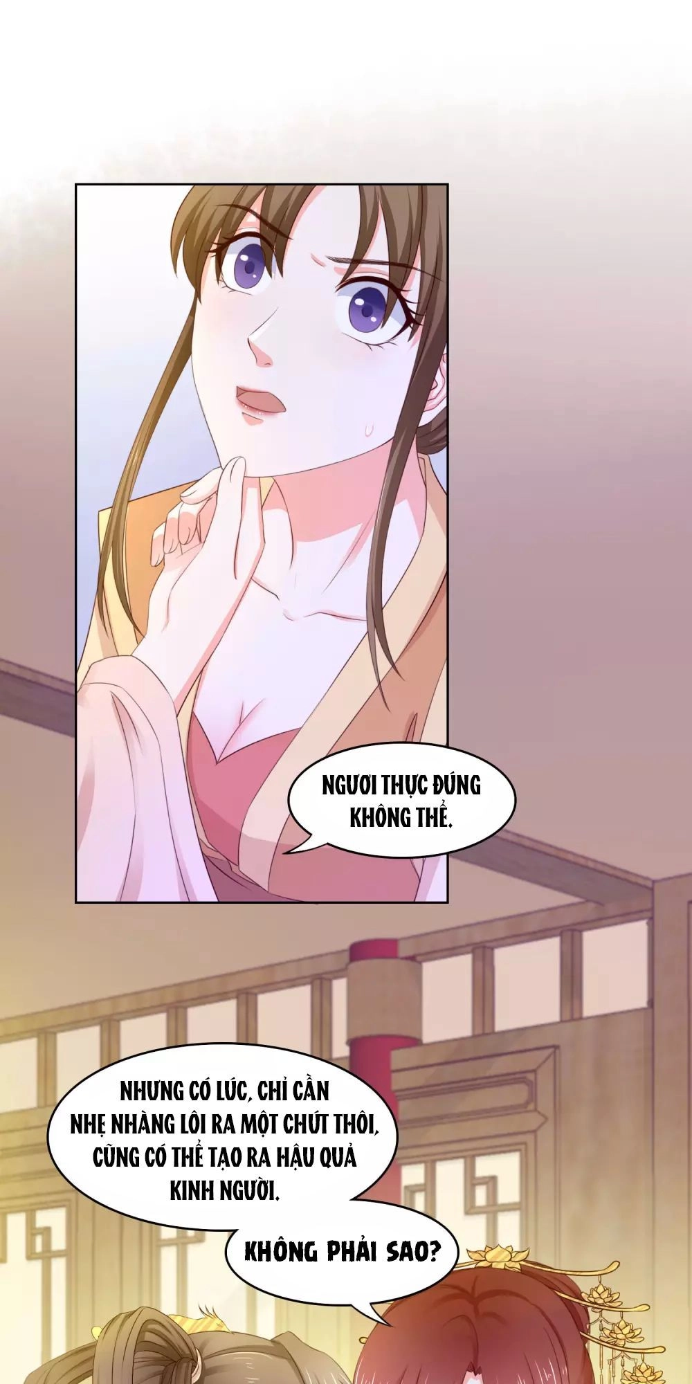 Bệ Hạ! Dưa Hái Xanh Không Ngọt Chapter 15 - 19