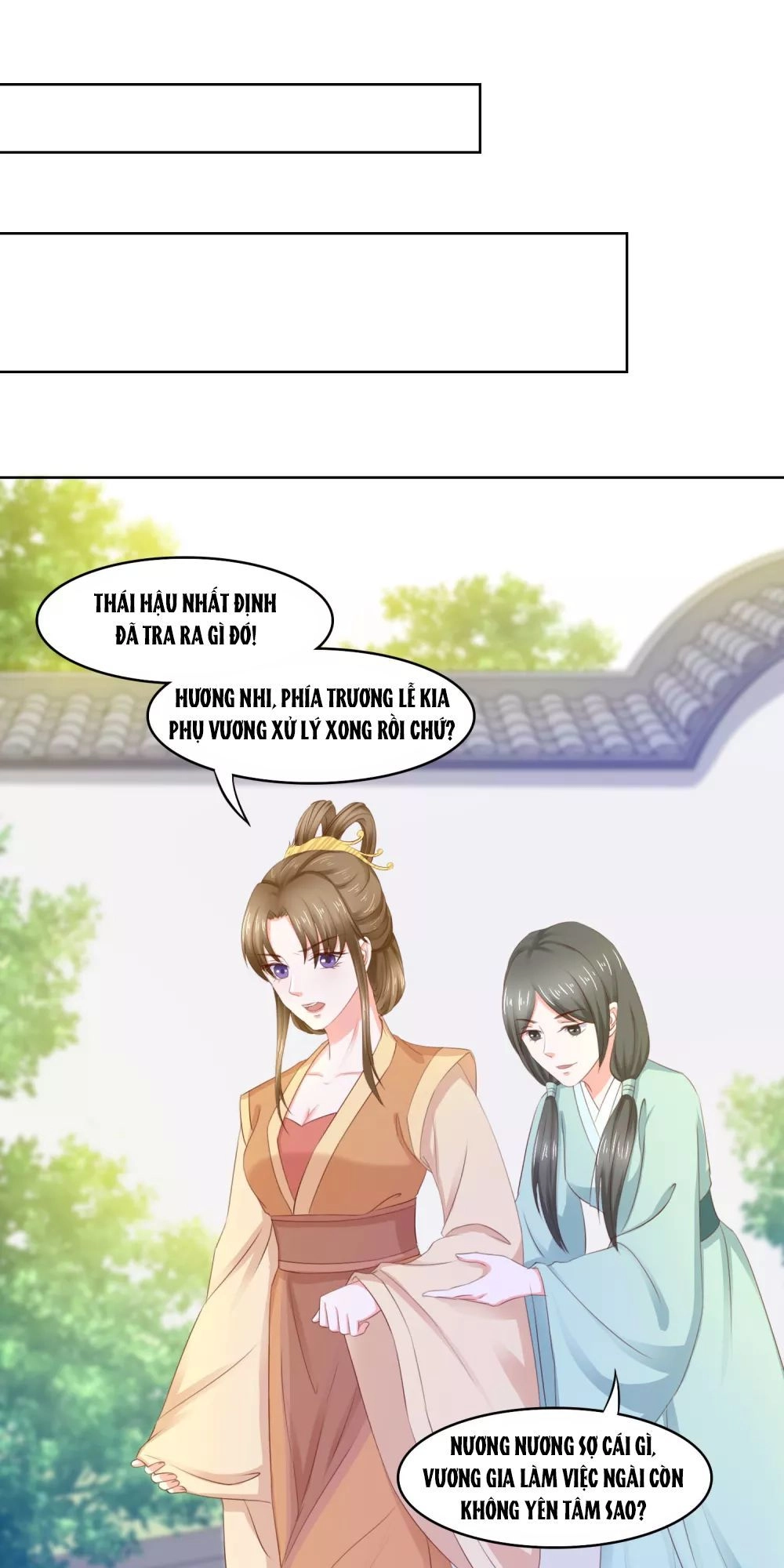 Bệ Hạ! Dưa Hái Xanh Không Ngọt Chapter 15 - 23