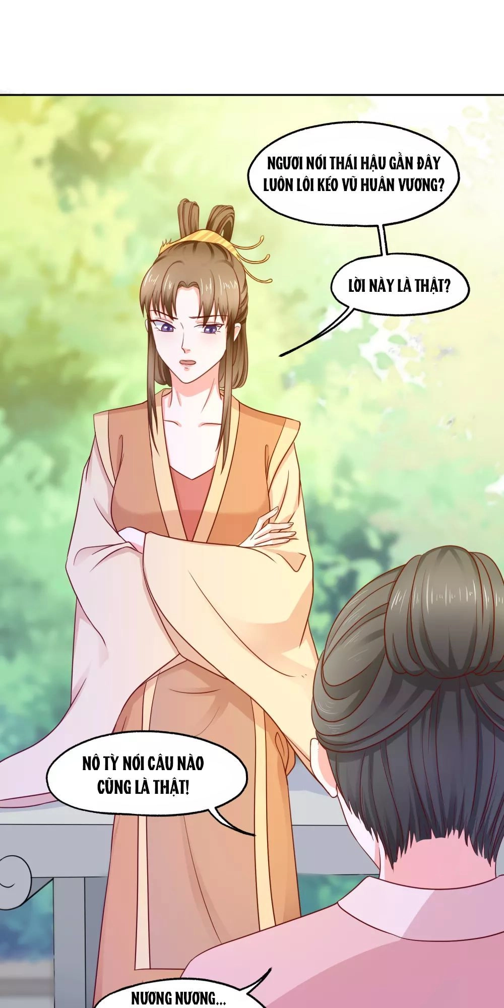 Bệ Hạ! Dưa Hái Xanh Không Ngọt Chapter 16 - 2