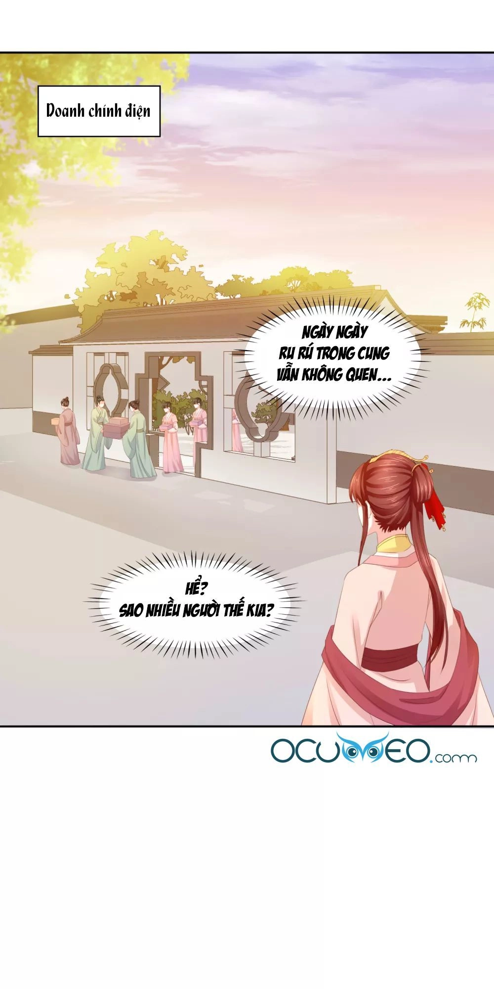 Bệ Hạ! Dưa Hái Xanh Không Ngọt Chapter 16 - 6