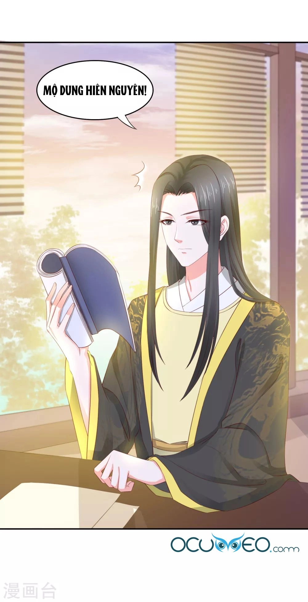 Bệ Hạ! Dưa Hái Xanh Không Ngọt Chapter 16 - 8