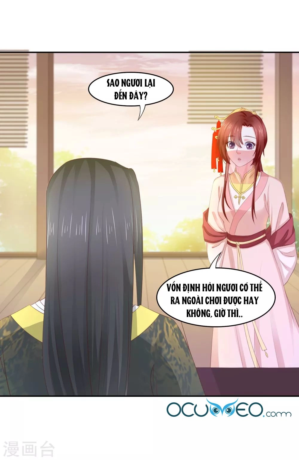 Bệ Hạ! Dưa Hái Xanh Không Ngọt Chapter 16 - 9