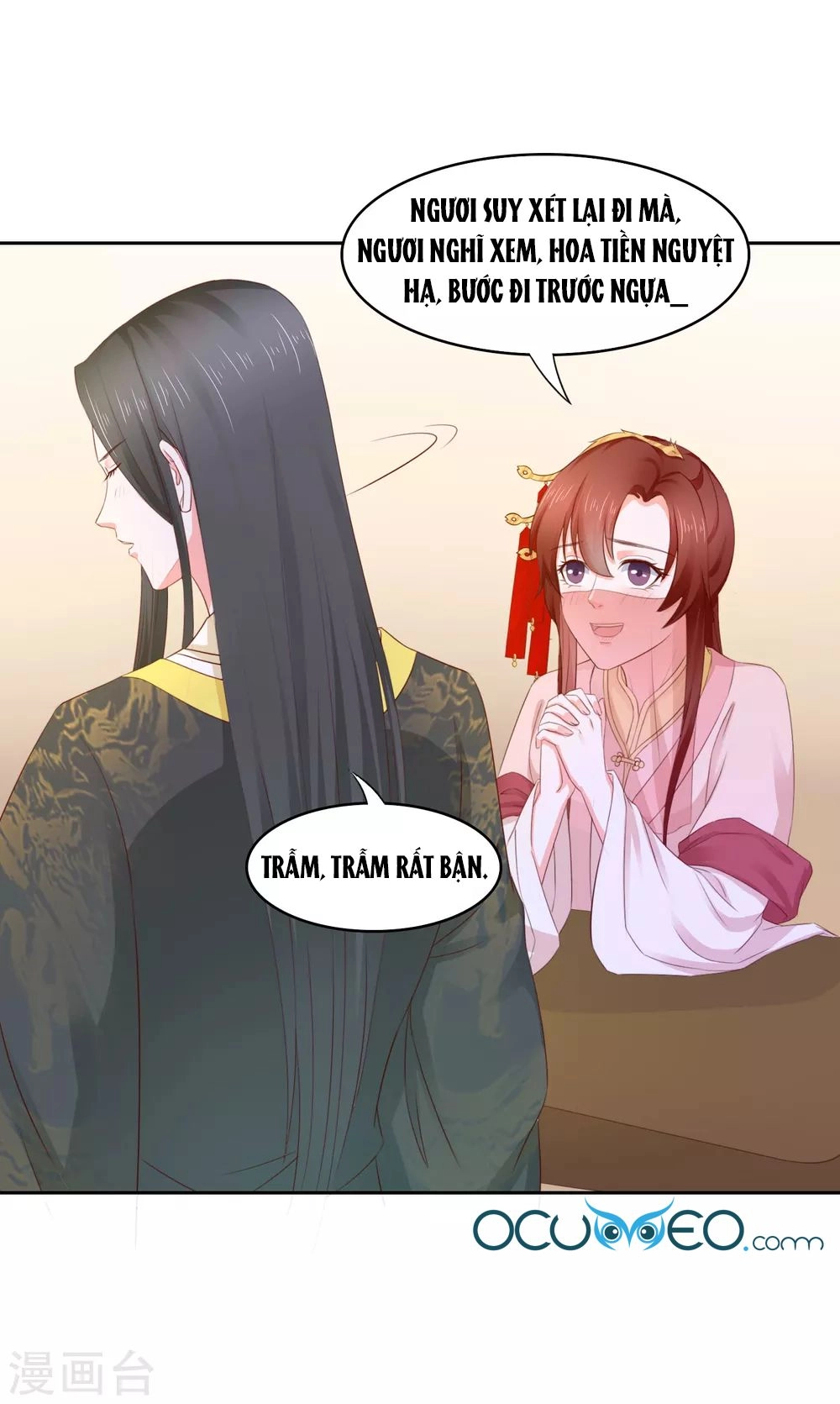 Bệ Hạ! Dưa Hái Xanh Không Ngọt Chapter 16 - 14